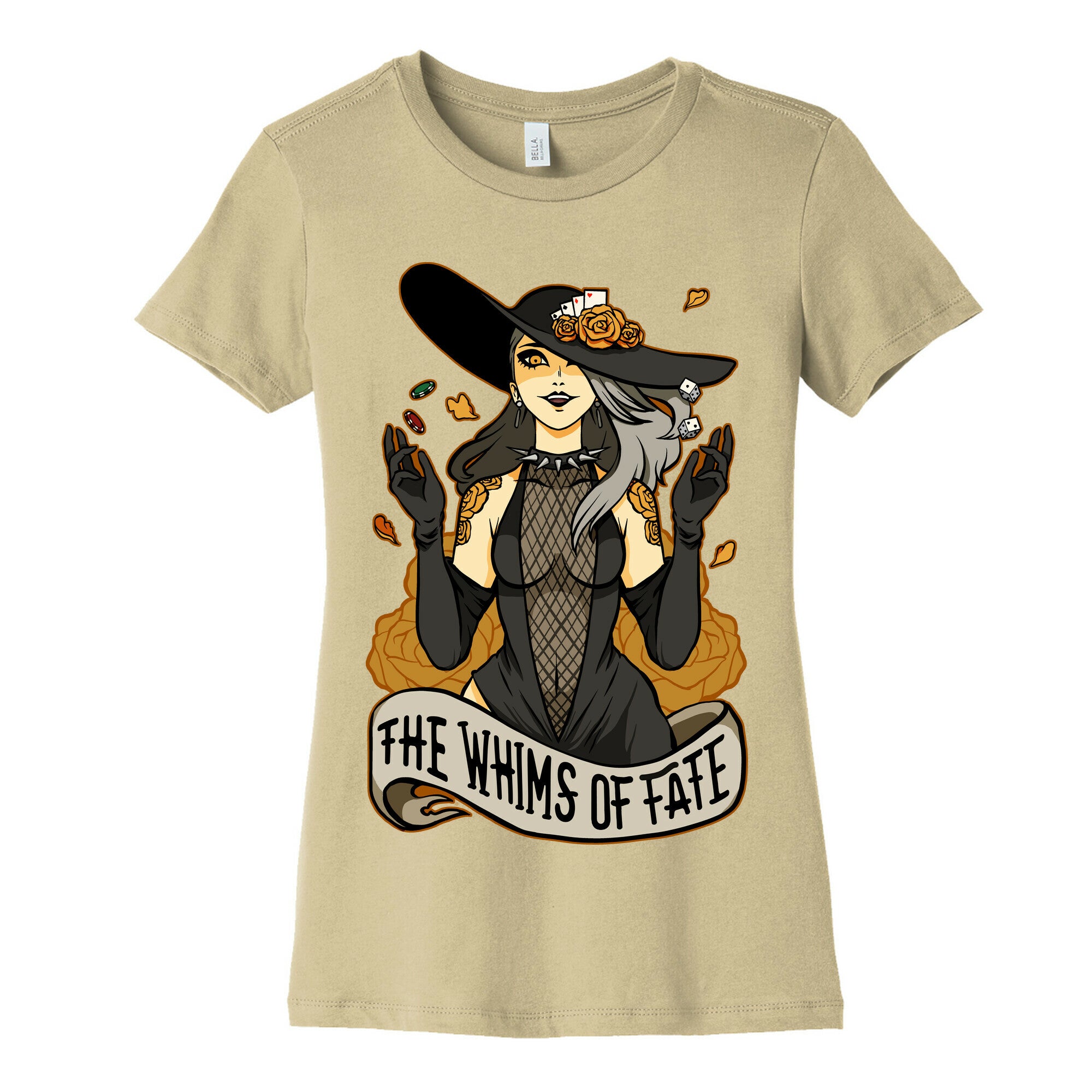 The Whims of Fate Sae Niijima Women's Cotton Tee