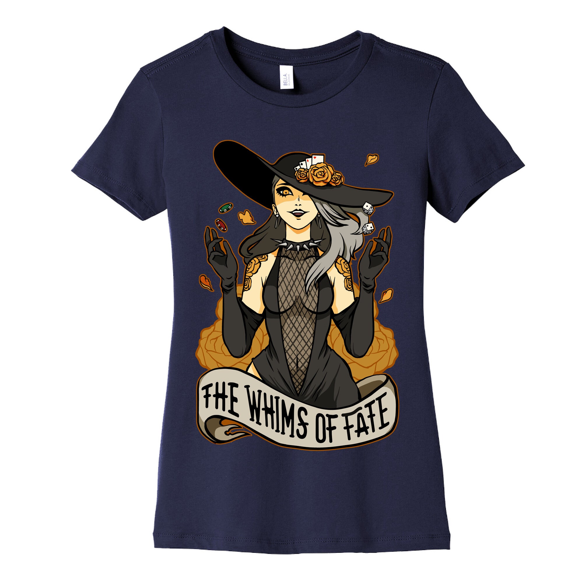 The Whims of Fate Sae Niijima Women's Cotton Tee