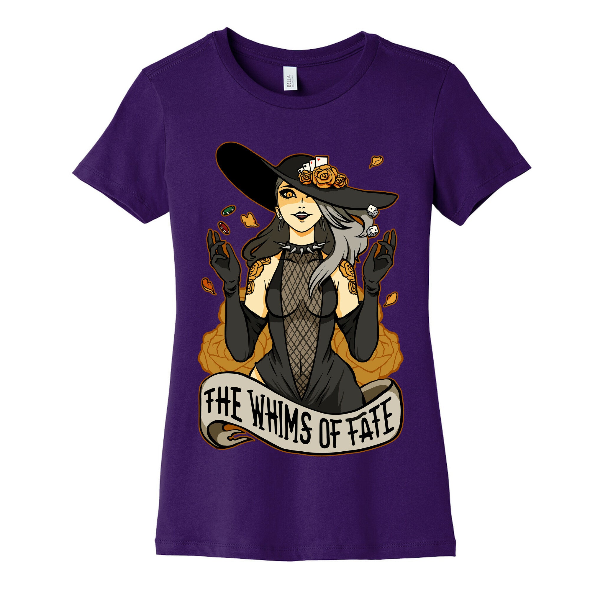 The Whims of Fate Sae Niijima Women's Cotton Tee