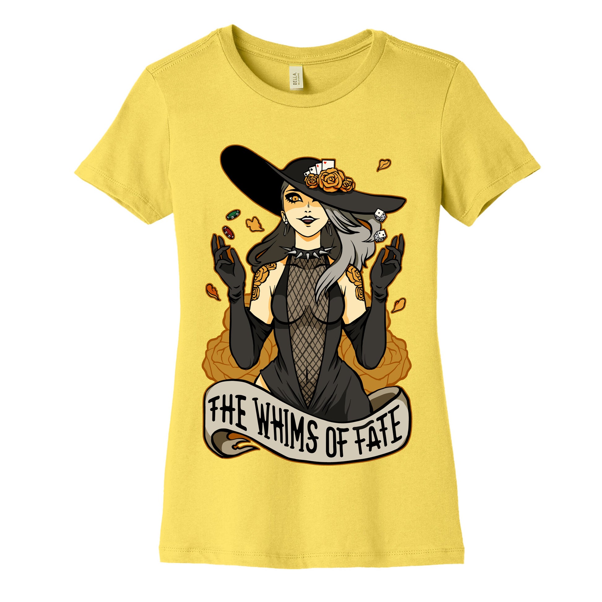 The Whims of Fate Sae Niijima Women's Cotton Tee