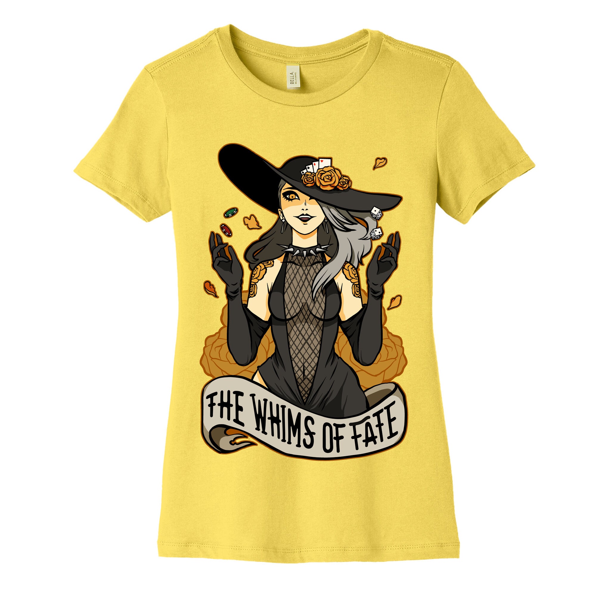 The Whims of Fate Sae Niijima Women's Cotton Tee