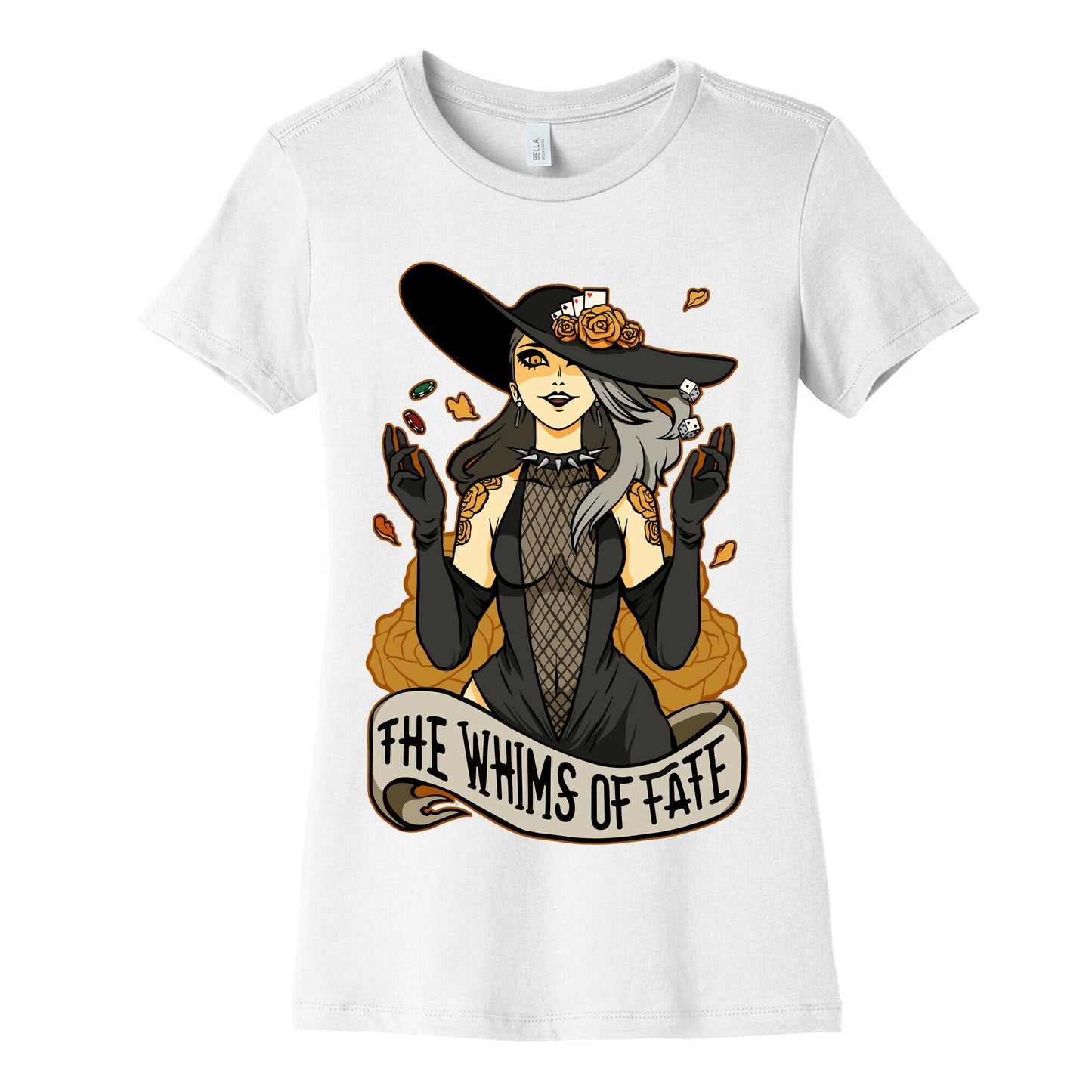 The Whims of Fate Sae Niijima Women's Cotton Tee