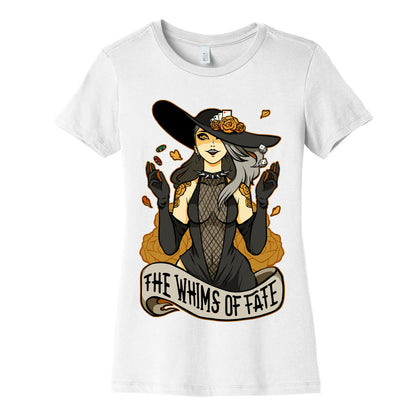 The Whims of Fate Sae Niijima Women's Cotton Tee