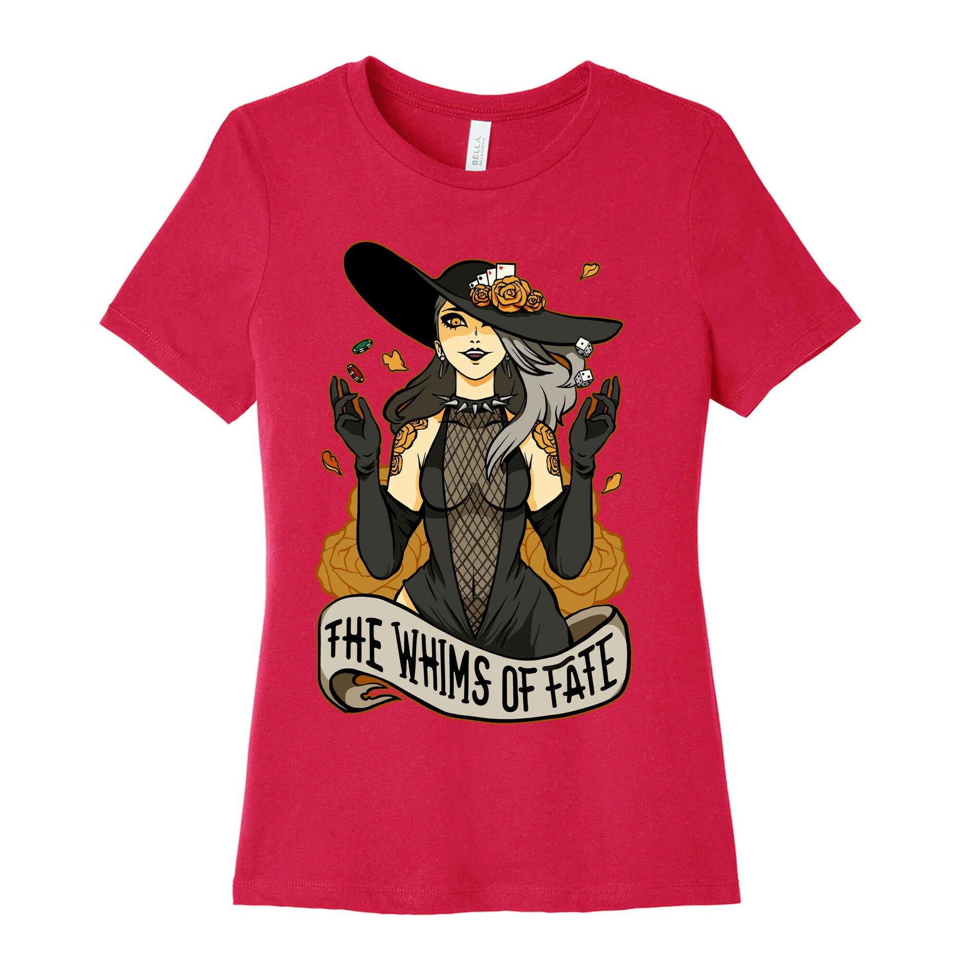 The Whims of Fate Sae Niijima Women's Cotton Tee