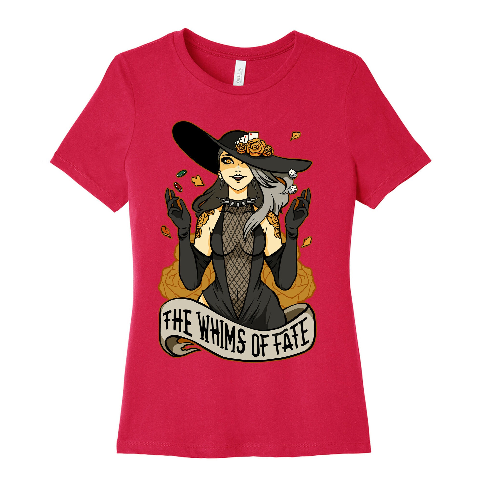 The Whims of Fate Sae Niijima Women's Cotton Tee