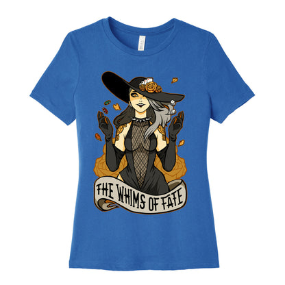 The Whims of Fate Sae Niijima Women's Cotton Tee