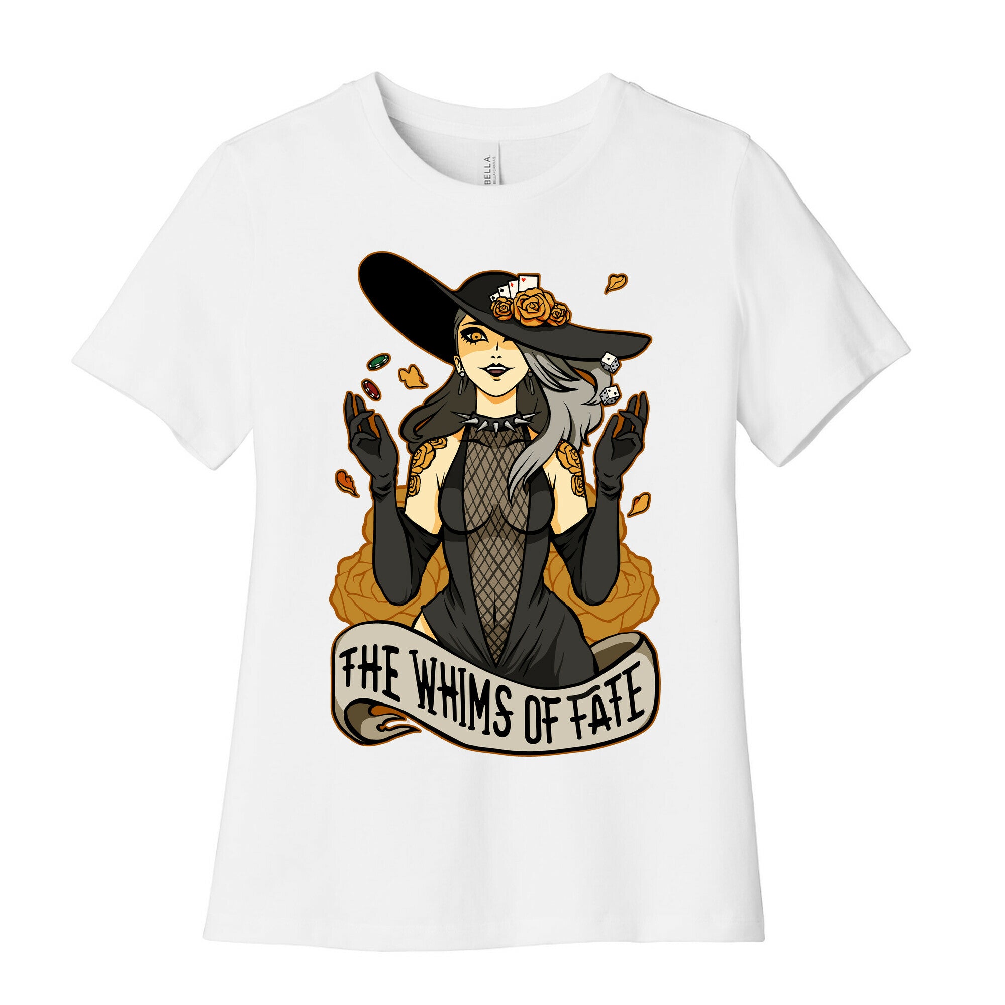 The Whims of Fate Sae Niijima Women's Cotton Tee