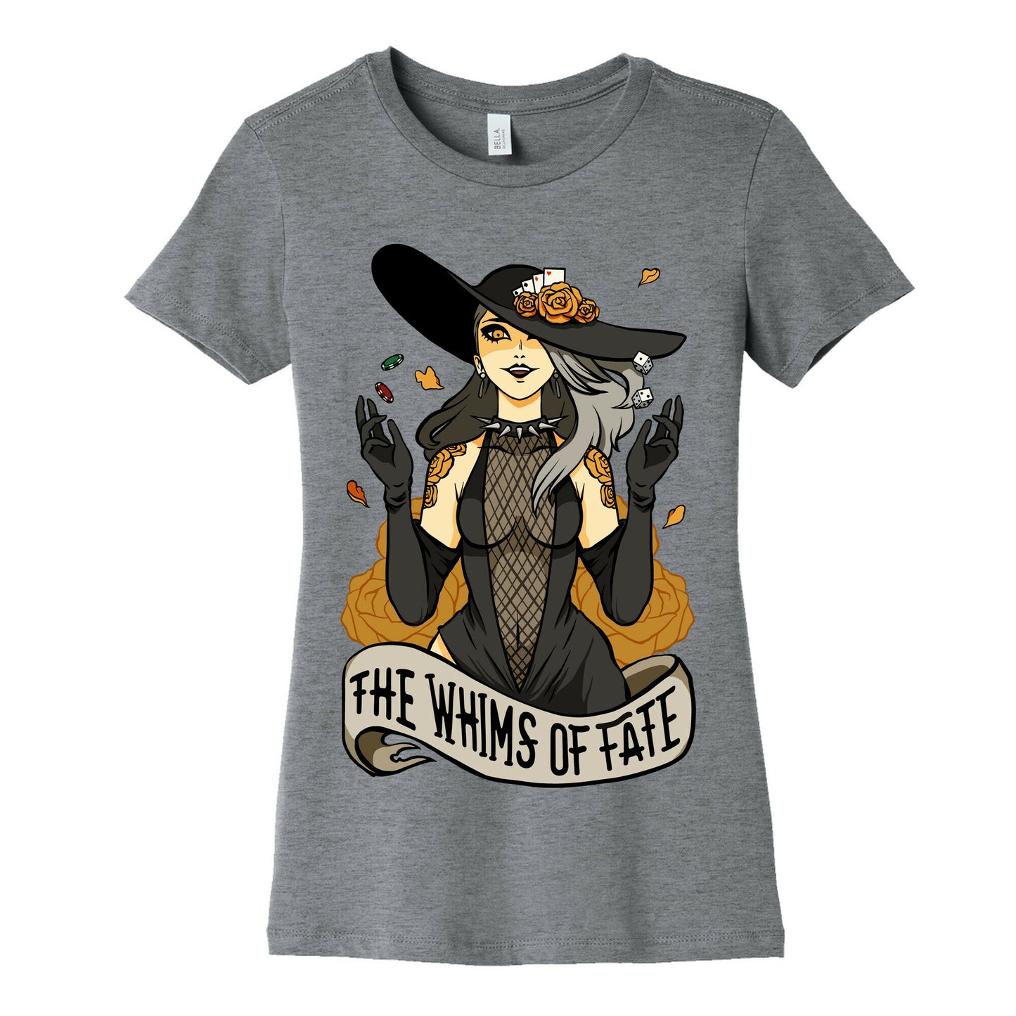 The Whims of Fate Sae Niijima Women's Cotton Tee