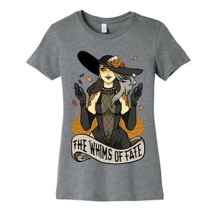 The Whims of Fate Sae Niijima Women's Cotton Tee
