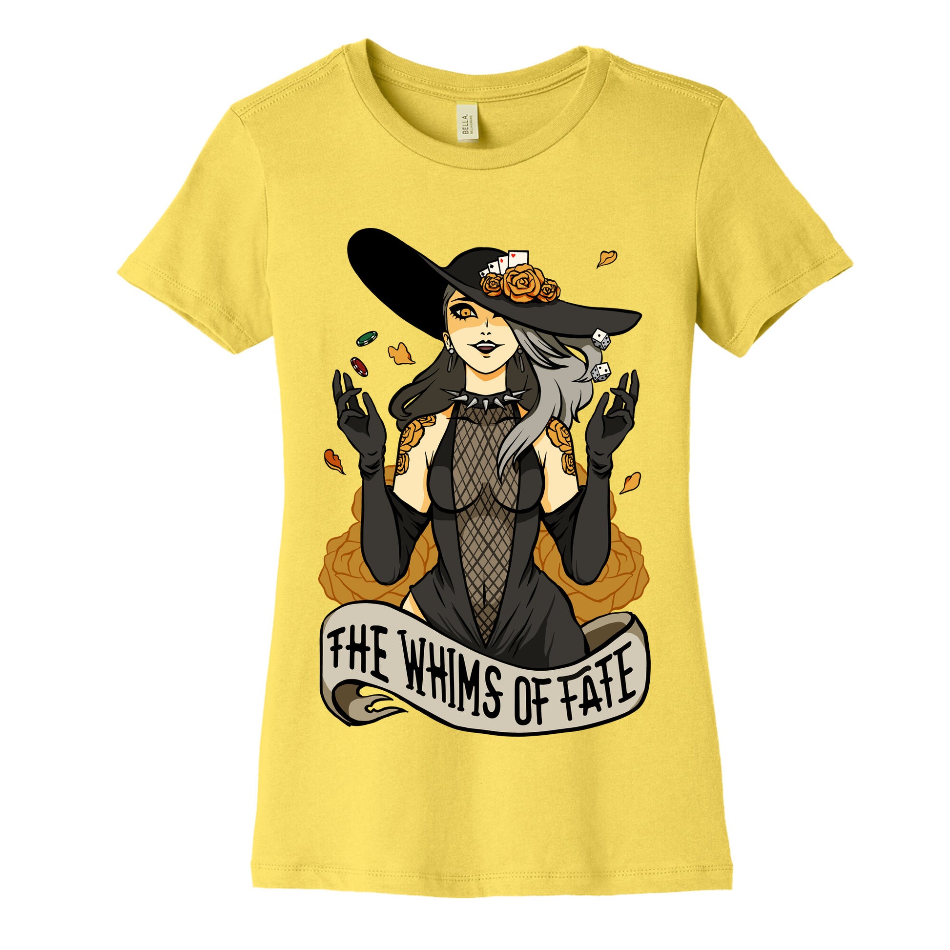 The Whims of Fate Sae Niijima Women's Cotton Tee