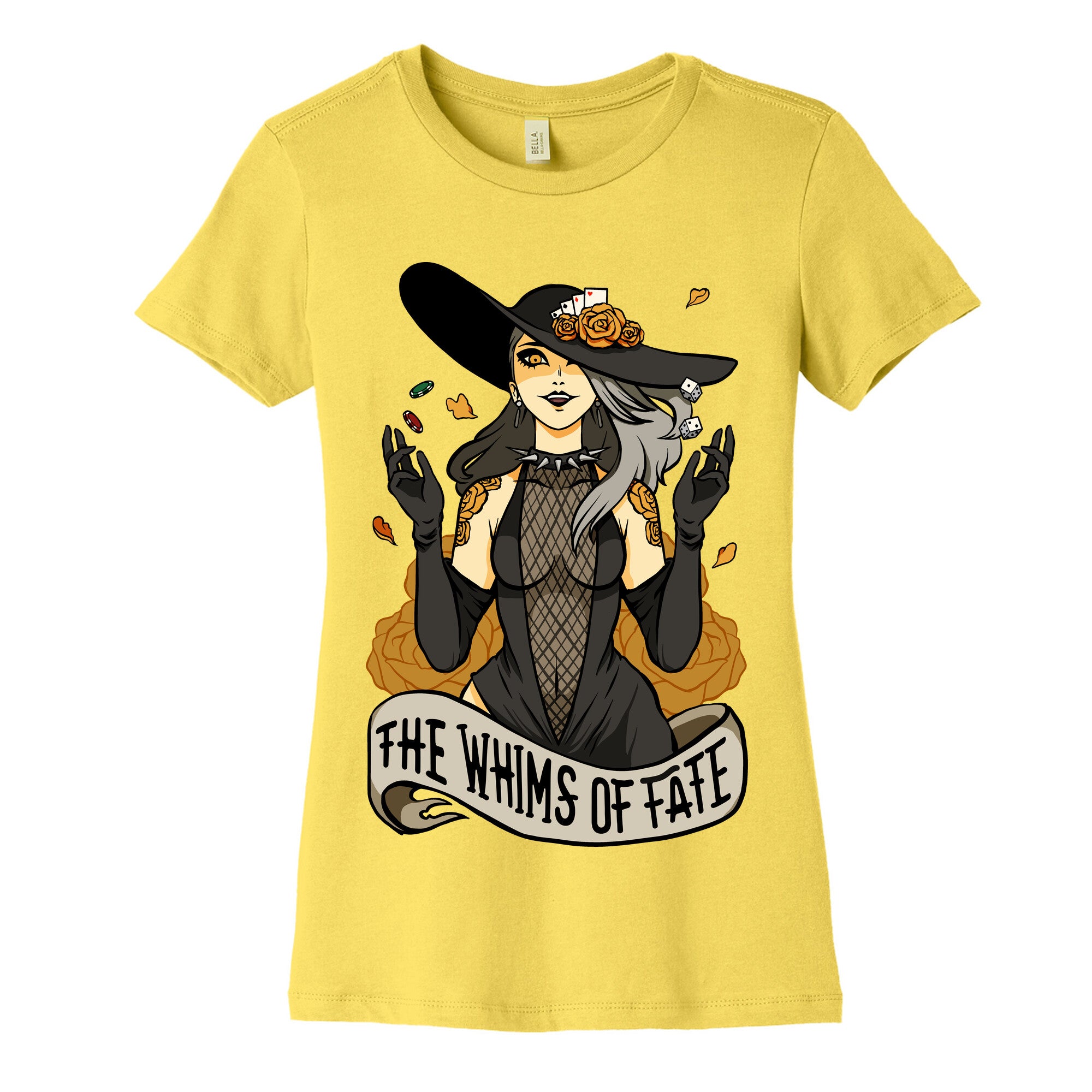 The Whims of Fate Sae Niijima Women's Cotton Tee