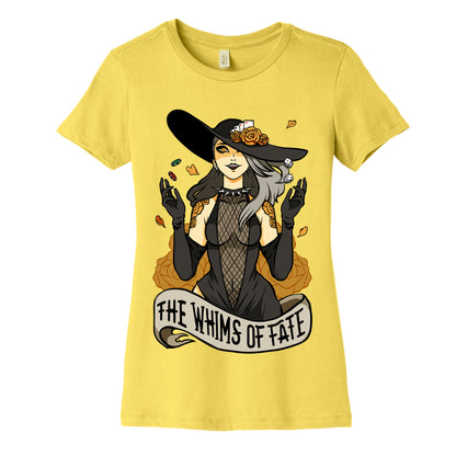 The Whims of Fate Sae Niijima Women's Cotton Tee