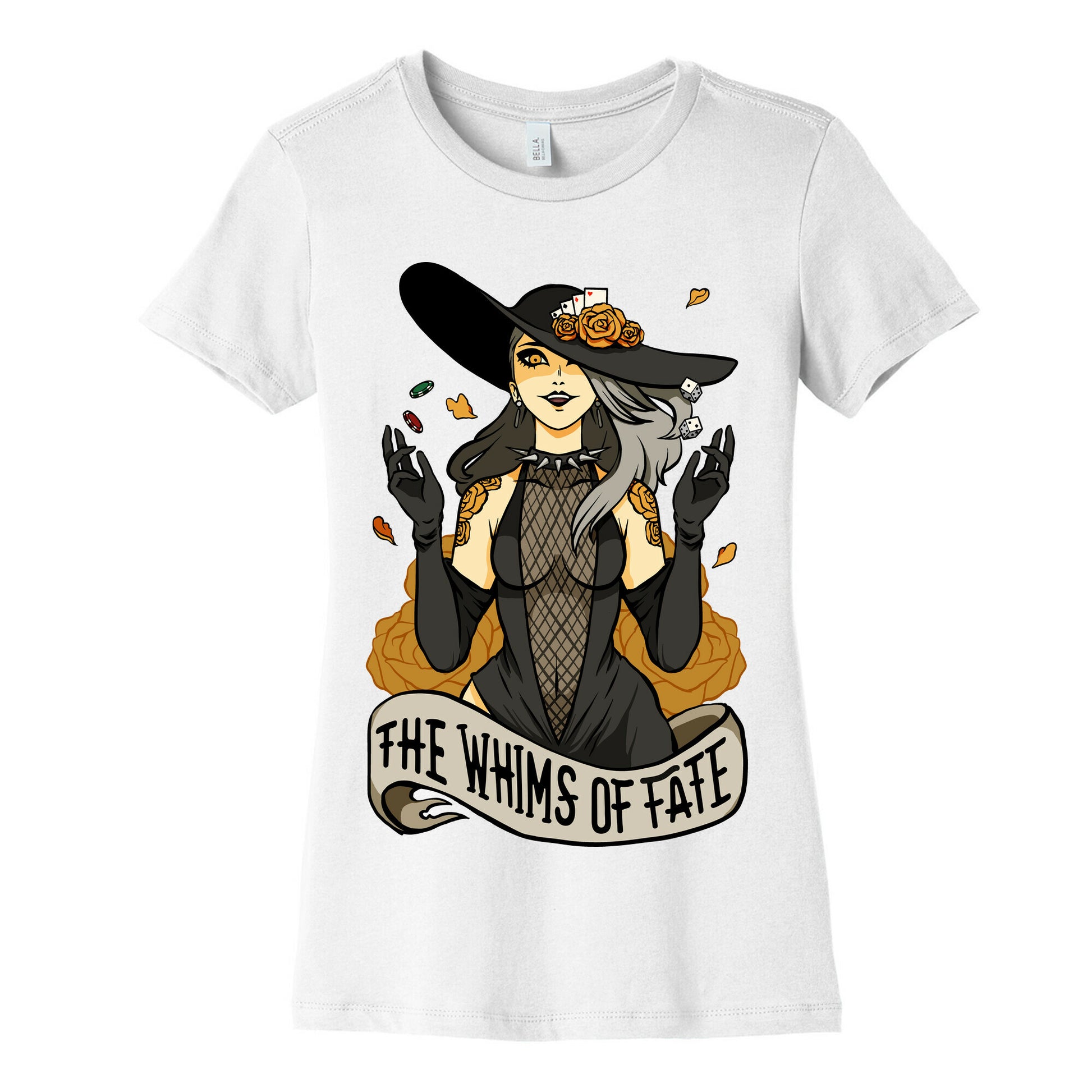 The Whims of Fate Sae Niijima Women's Cotton Tee