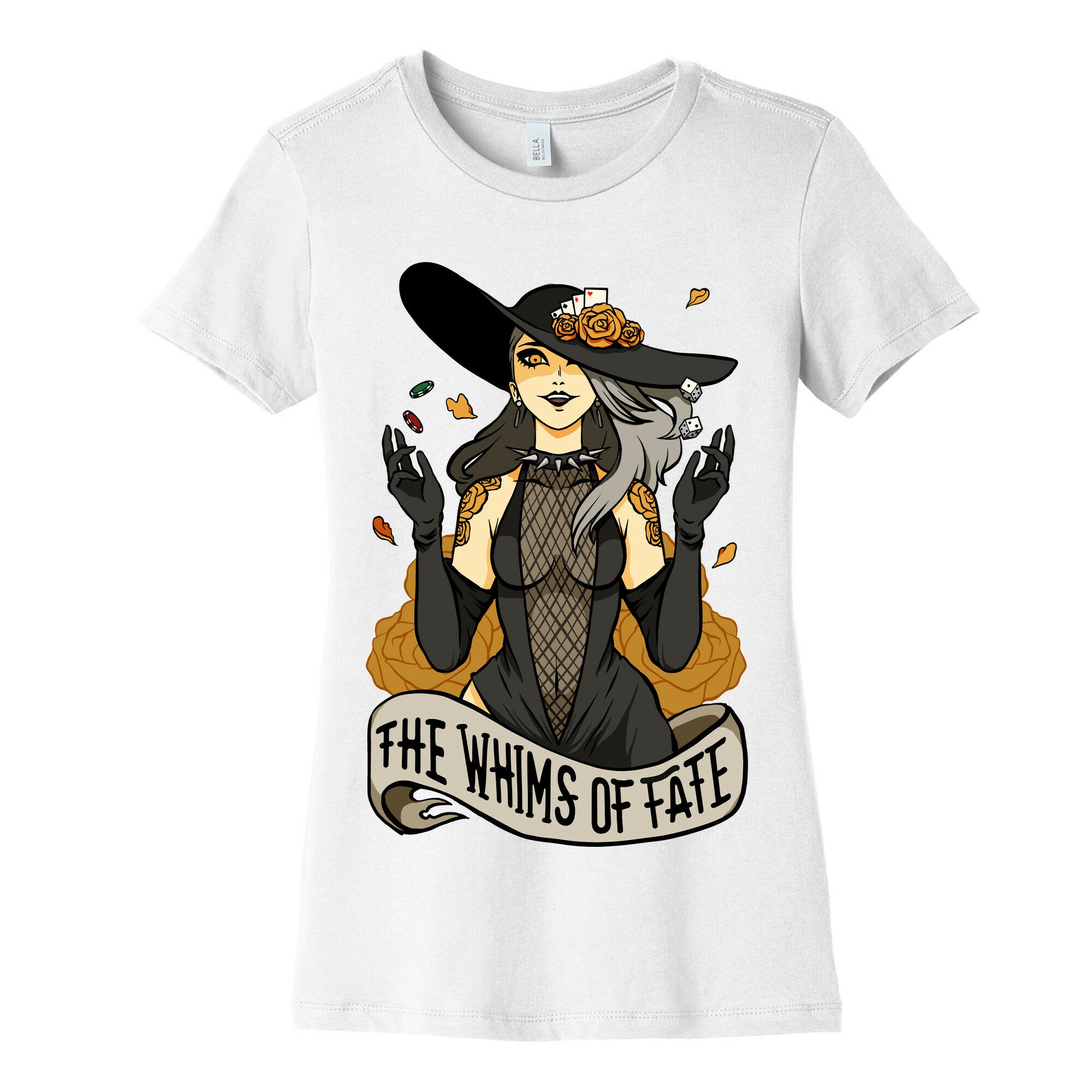 The Whims of Fate Sae Niijima Women's Cotton Tee