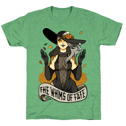 The Whims of Fate Sae Niijima Unisex Triblend Tee