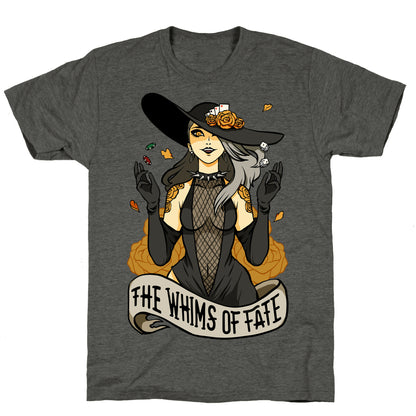 The Whims of Fate Sae Niijima Unisex Triblend Tee