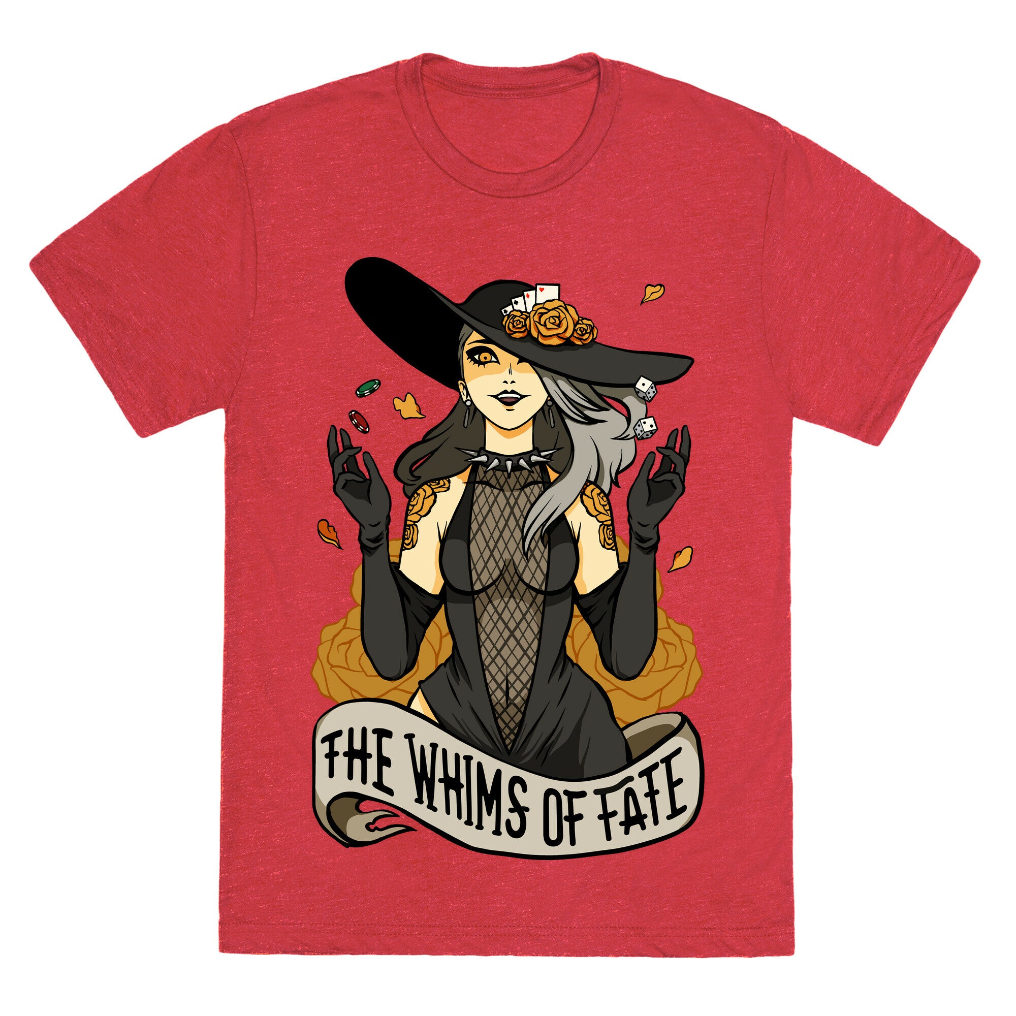 The Whims of Fate Sae Niijima Unisex Triblend Tee