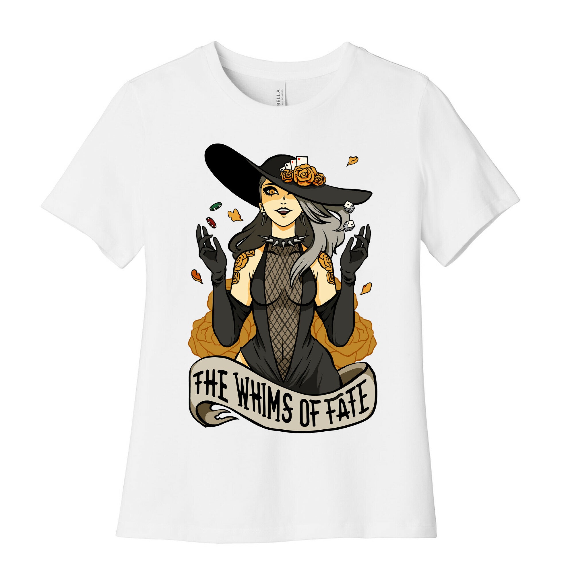 The Whims of Fate Sae Niijima Women's Cotton Tee