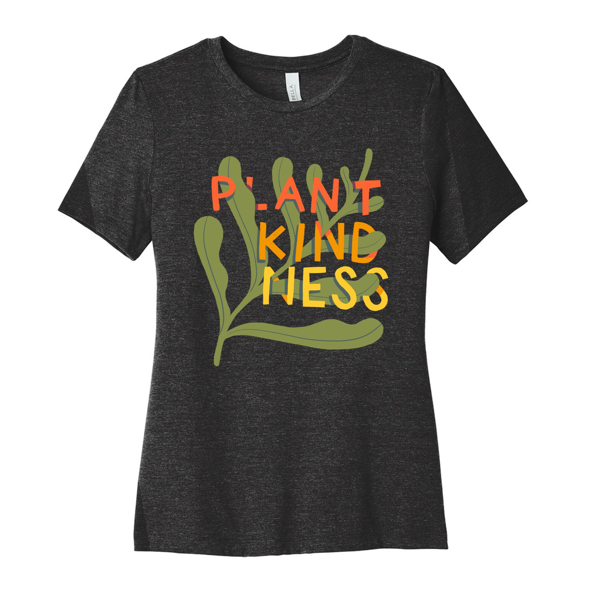 Plant Kindness Women's Cotton Tee