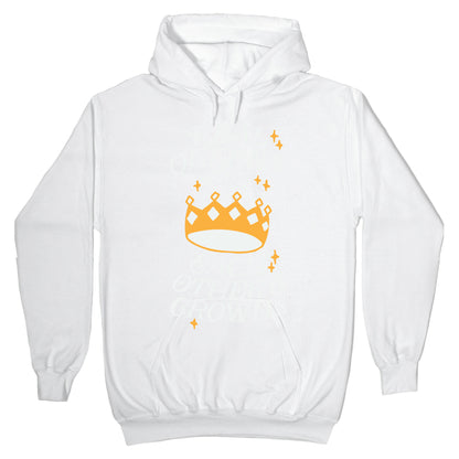 Real Queens Fix Each Other's Crowns Hoodie