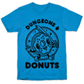 Dungeons and Donuts T-Shirt