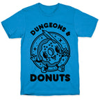 Dungeons and Donuts T-Shirt
