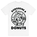 Dungeons and Donuts T-Shirt