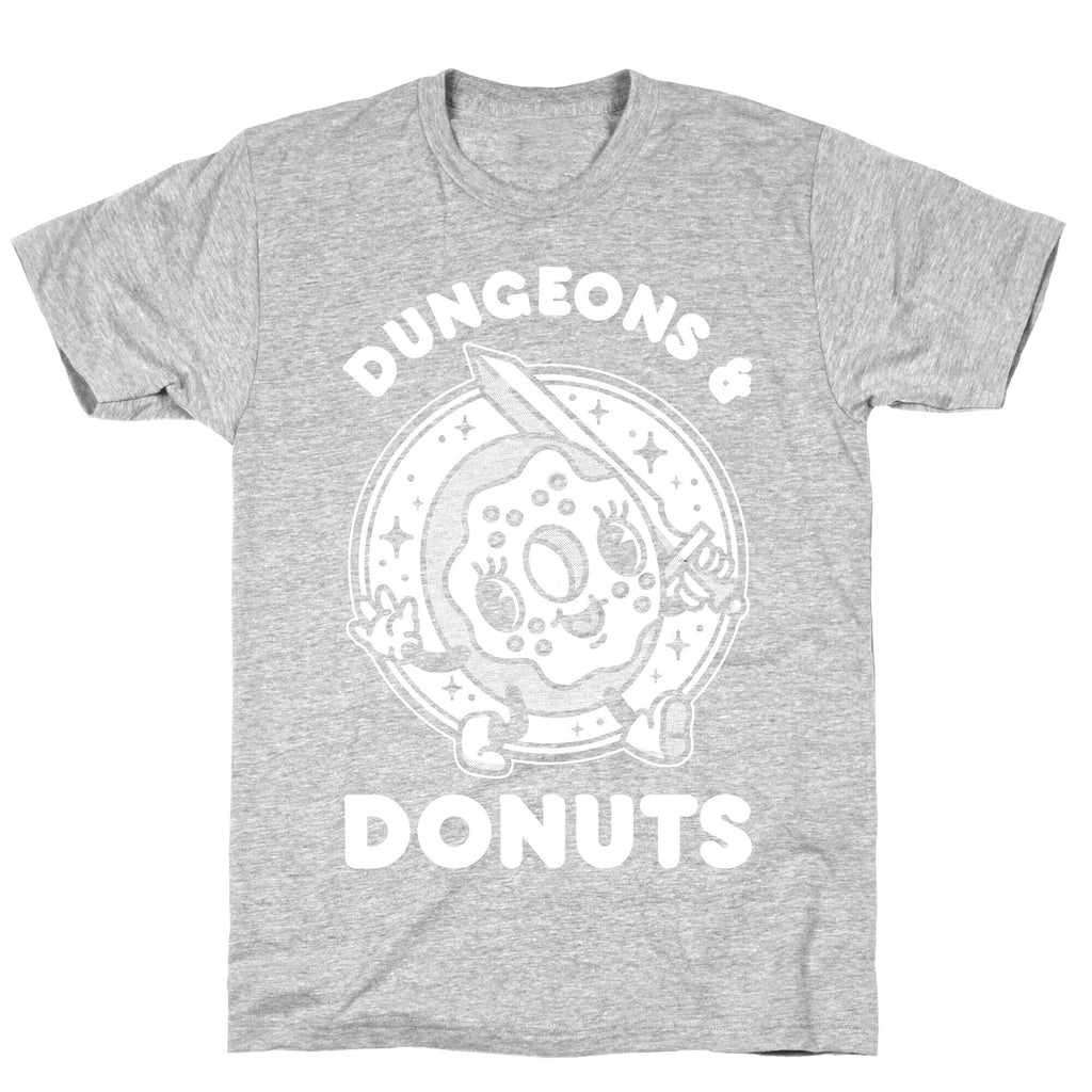 Dungeons and Donuts T-Shirt
