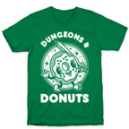 Dungeons and Donuts T-Shirt
