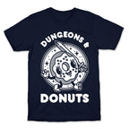 Dungeons and Donuts T-Shirt