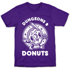 Dungeons and Donuts T-Shirt