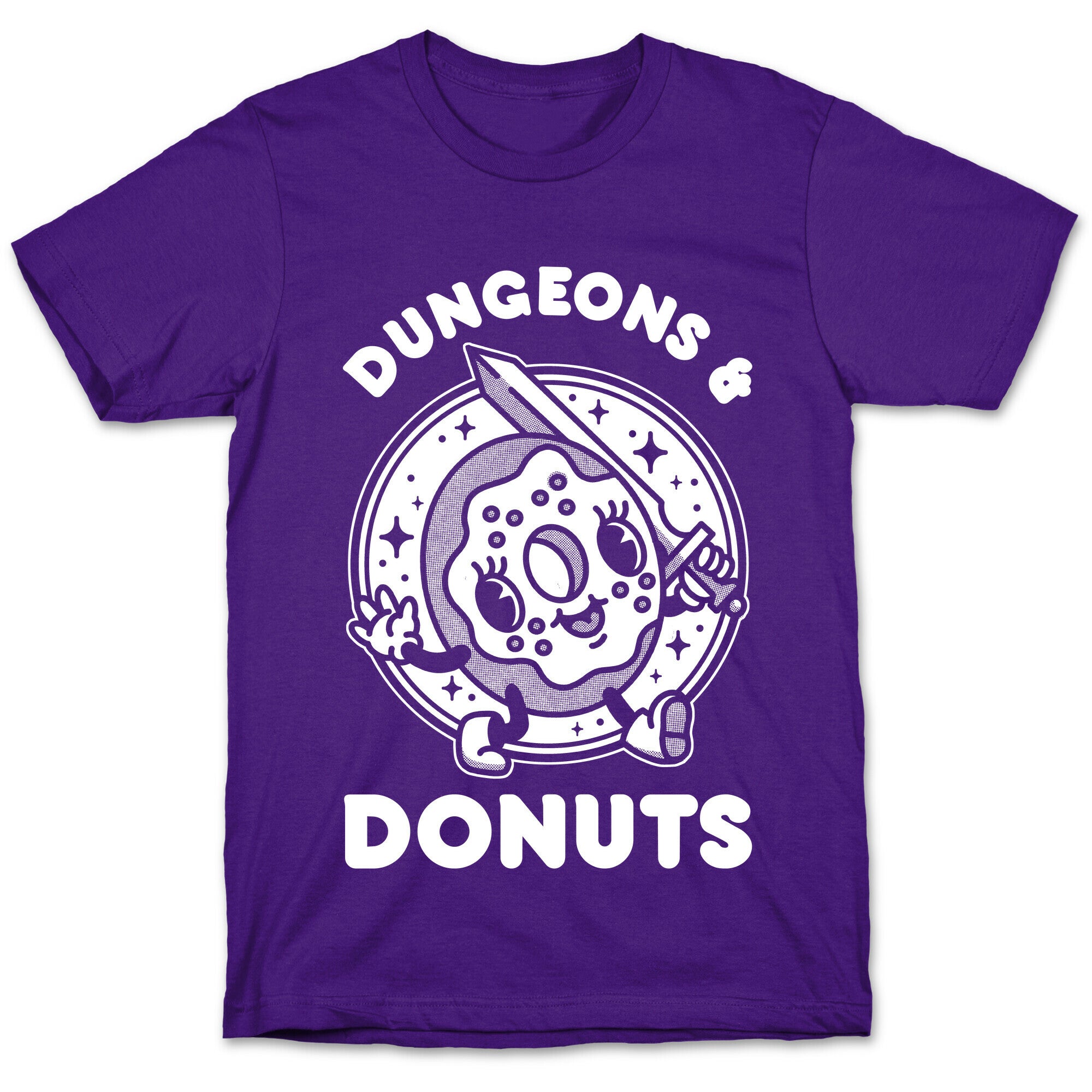 Dungeons and Donuts T-Shirt