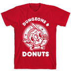 Dungeons and Donuts T-Shirt