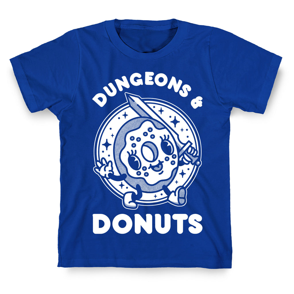 Dungeons and Donuts T-Shirt