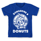 Dungeons and Donuts T-Shirt