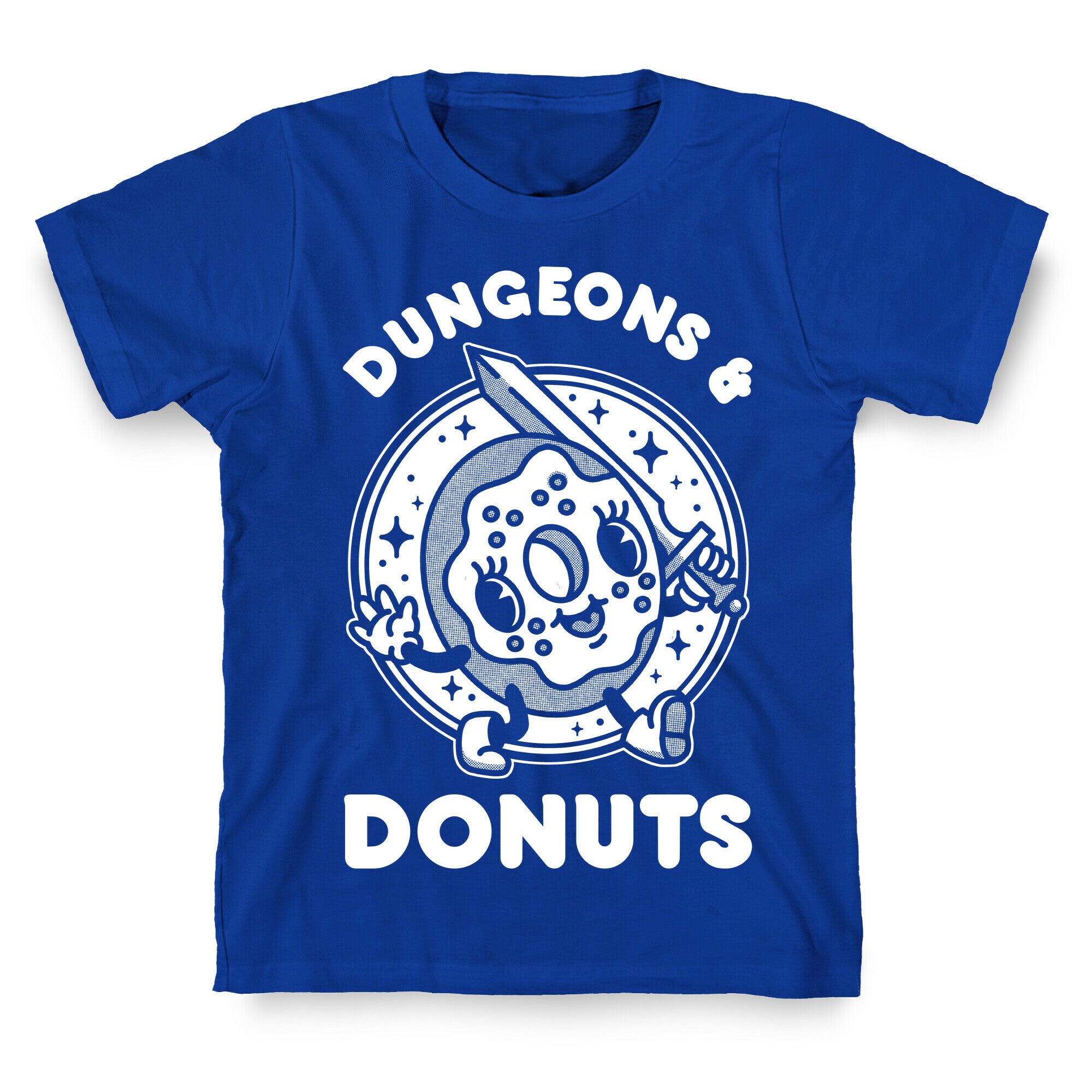 Dungeons and Donuts T-Shirt