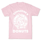 Dungeons and Donuts T-Shirt