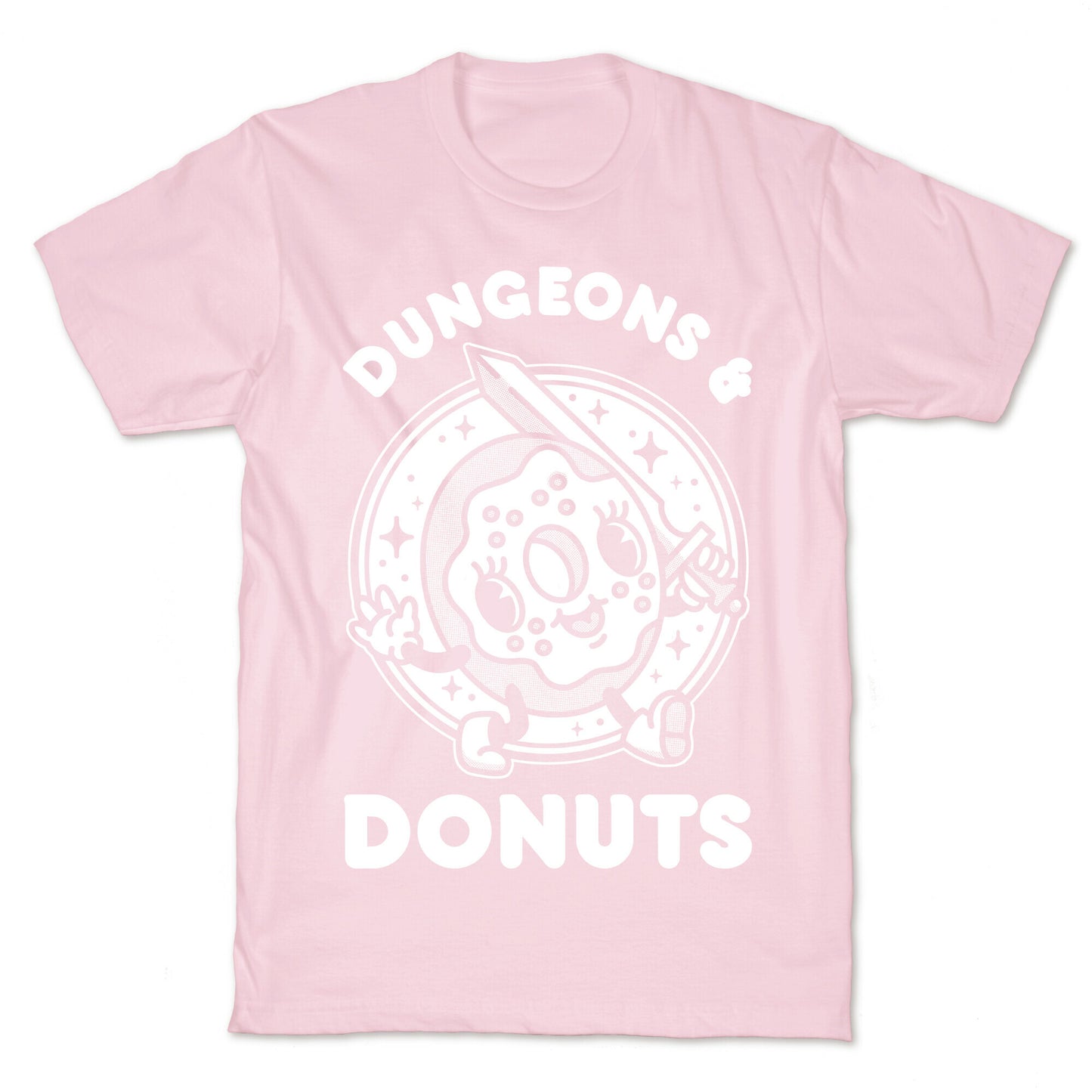 Dungeons and Donuts T-Shirt