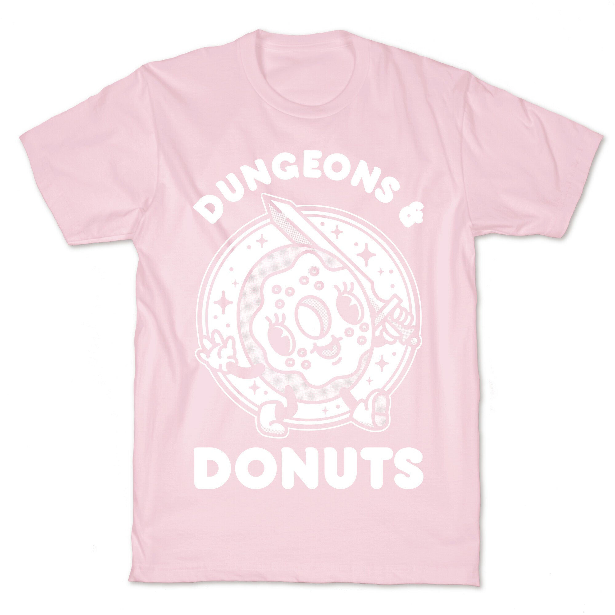 Dungeons and Donuts T-Shirt