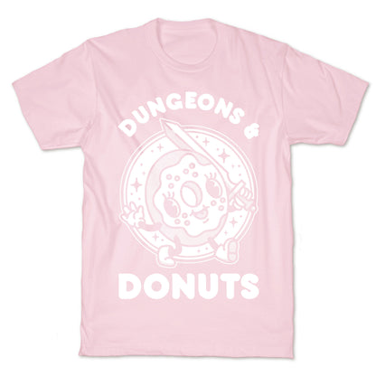 Dungeons and Donuts T-Shirt