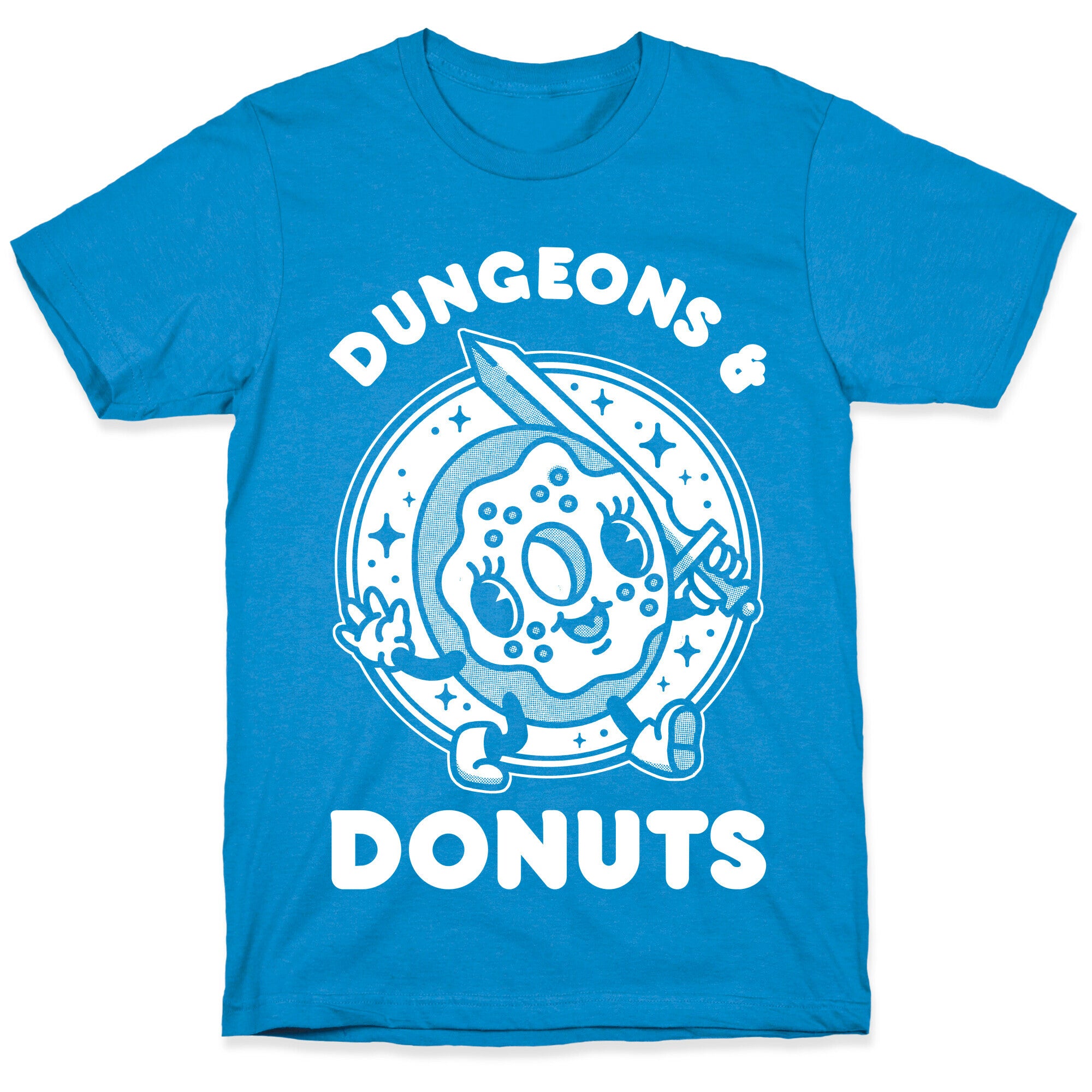 Dungeons and Donuts T-Shirt