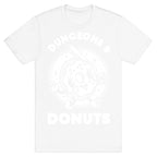 Dungeons and Donuts T-Shirt