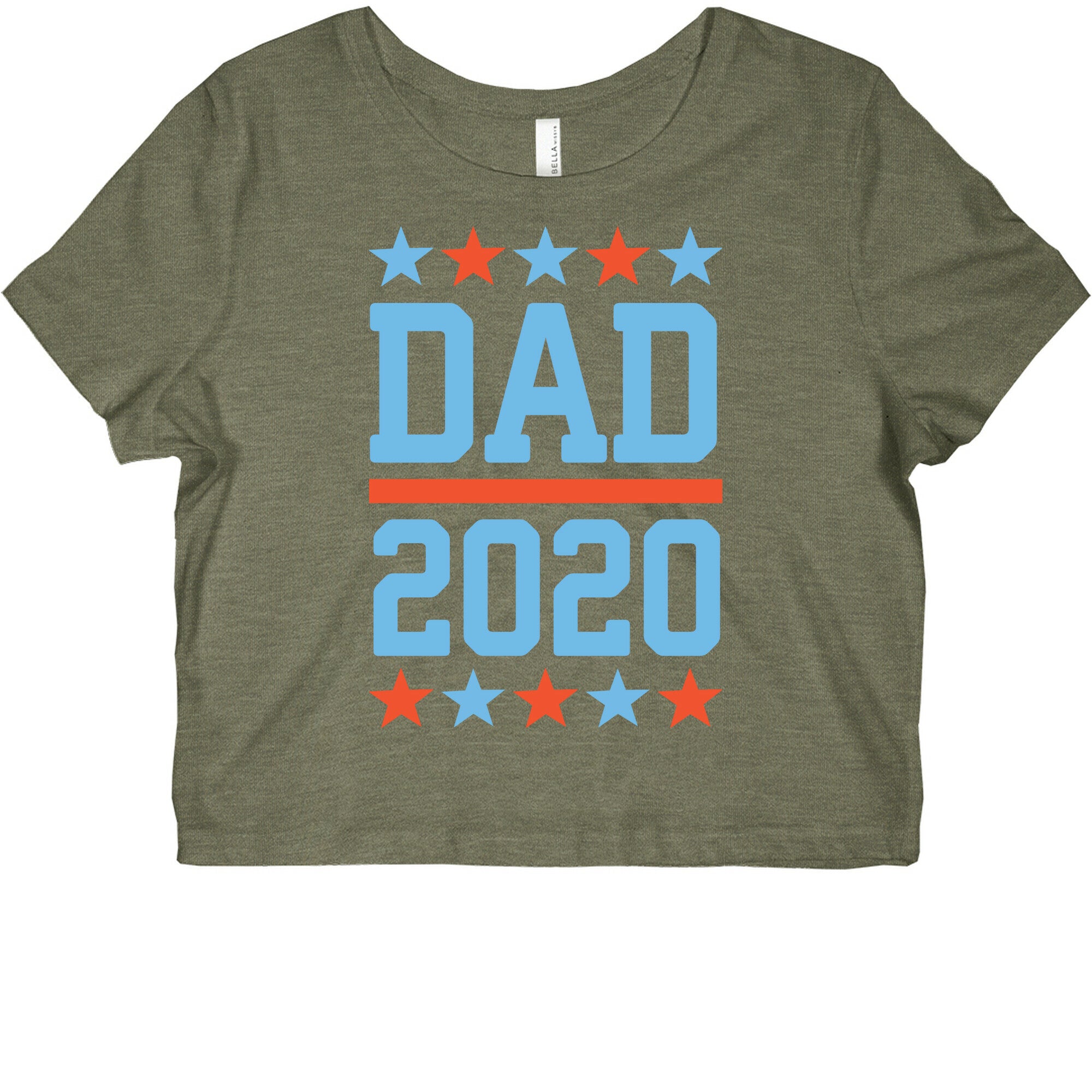 DAD 2020 Graphic Baby Tee