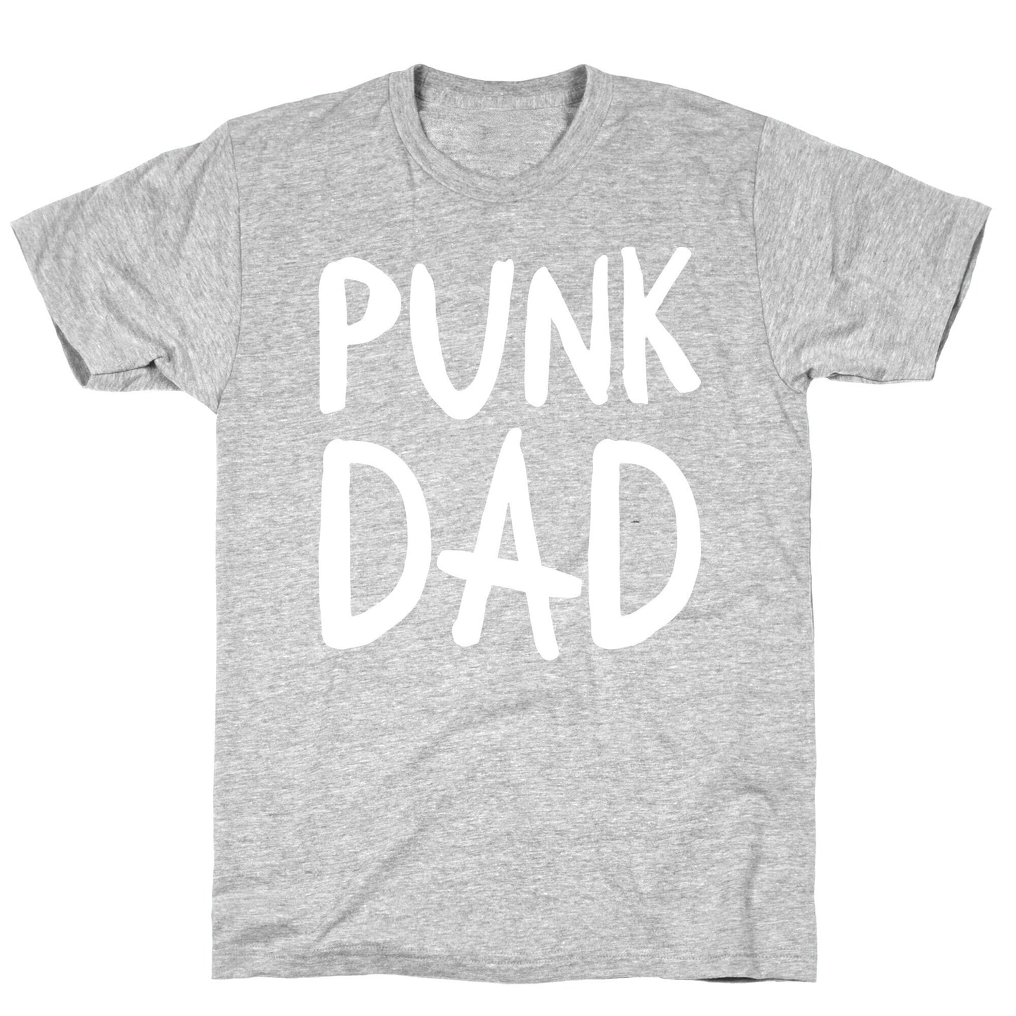 Punk Dad T-Shirt