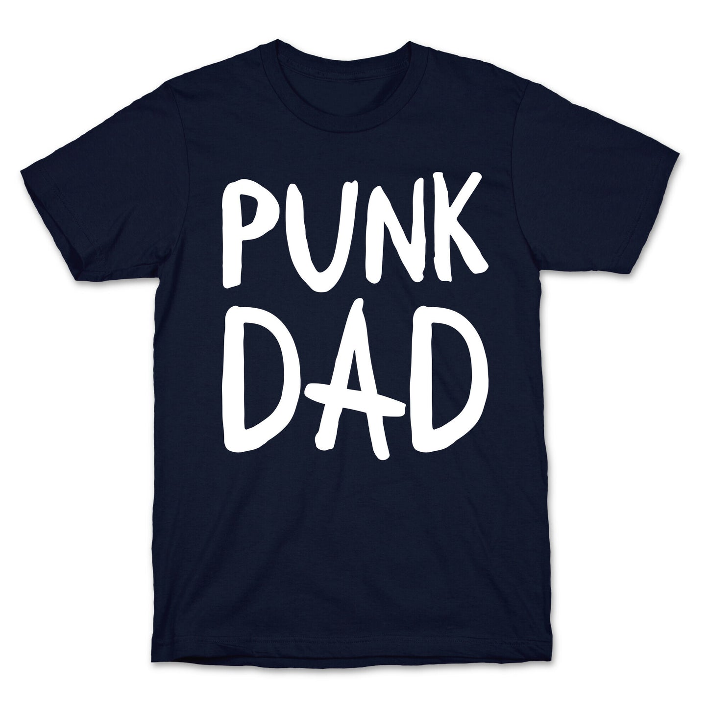Punk Dad T-Shirt