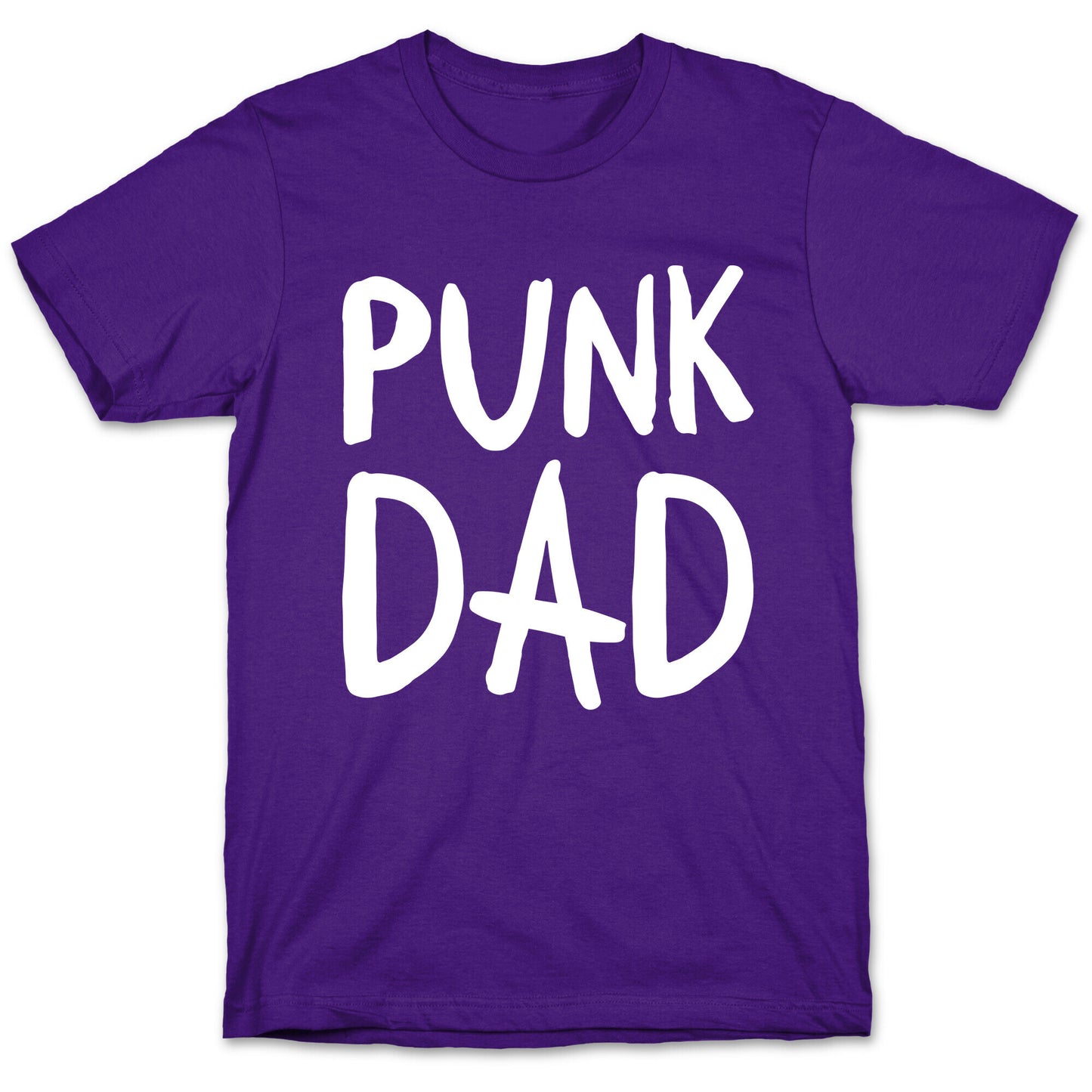 Punk Dad T-Shirt