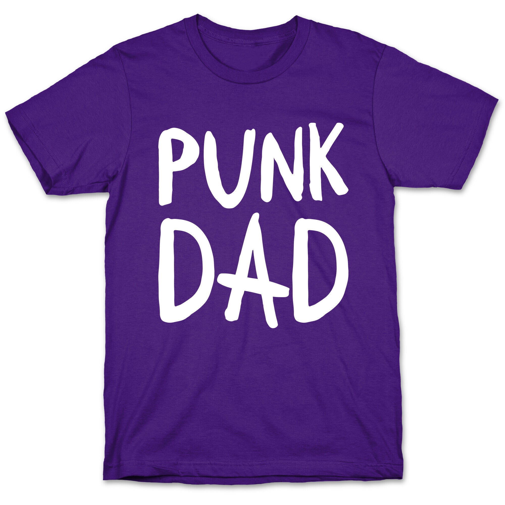 Punk Dad T-Shirt