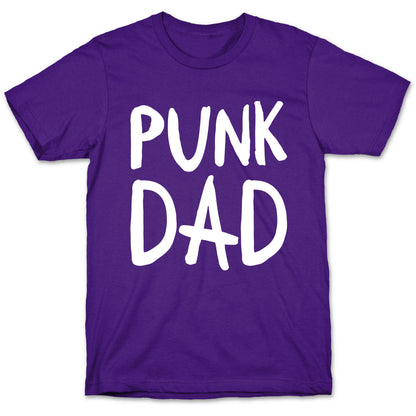 Punk Dad T-Shirt