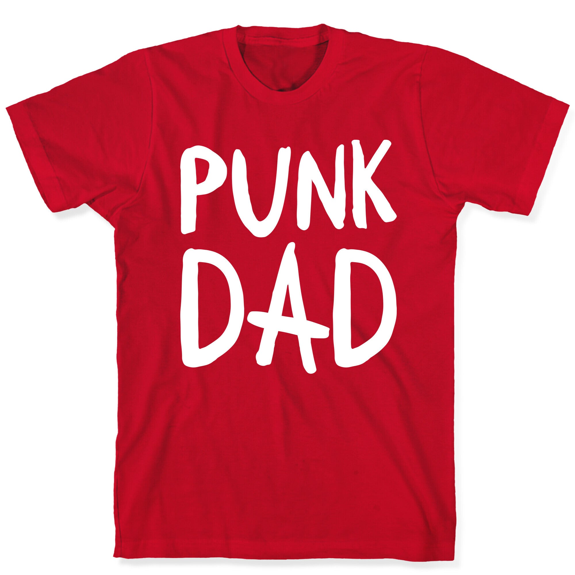 Punk Dad T-Shirt
