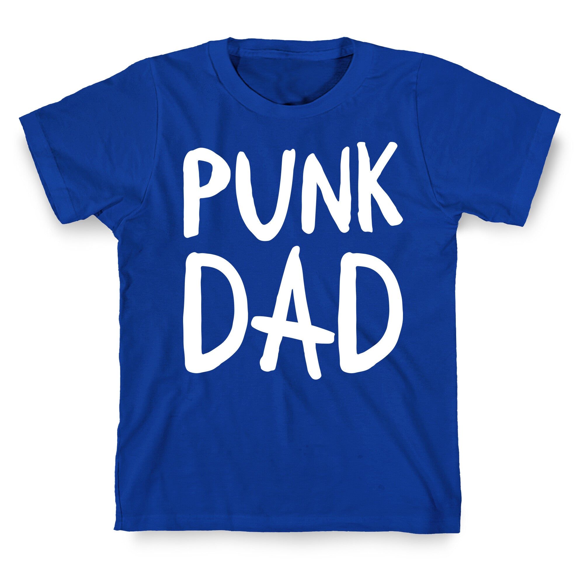 Punk Dad T-Shirt
